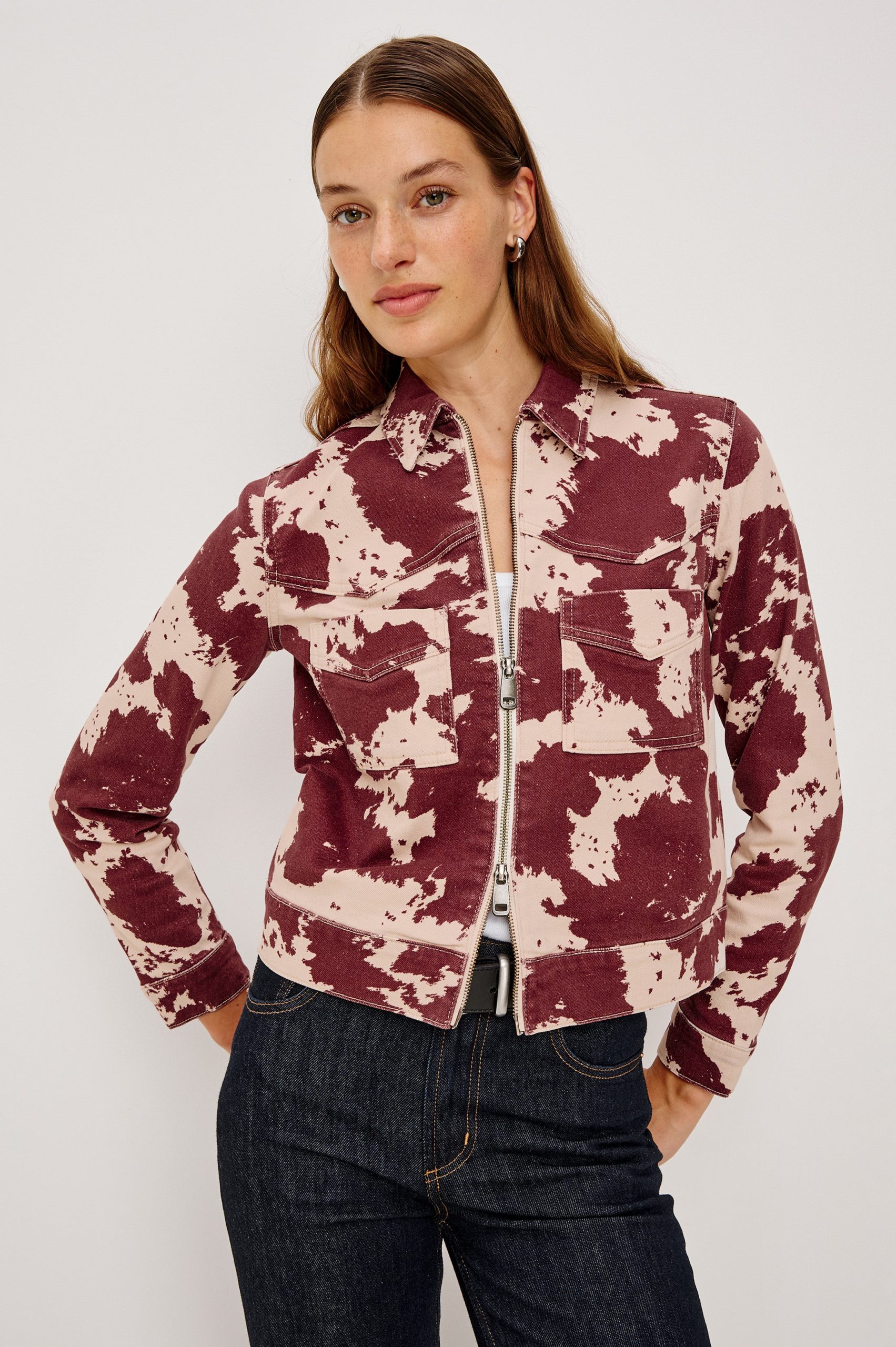 TRABUCO JACKET - COWGIRL - Image 4