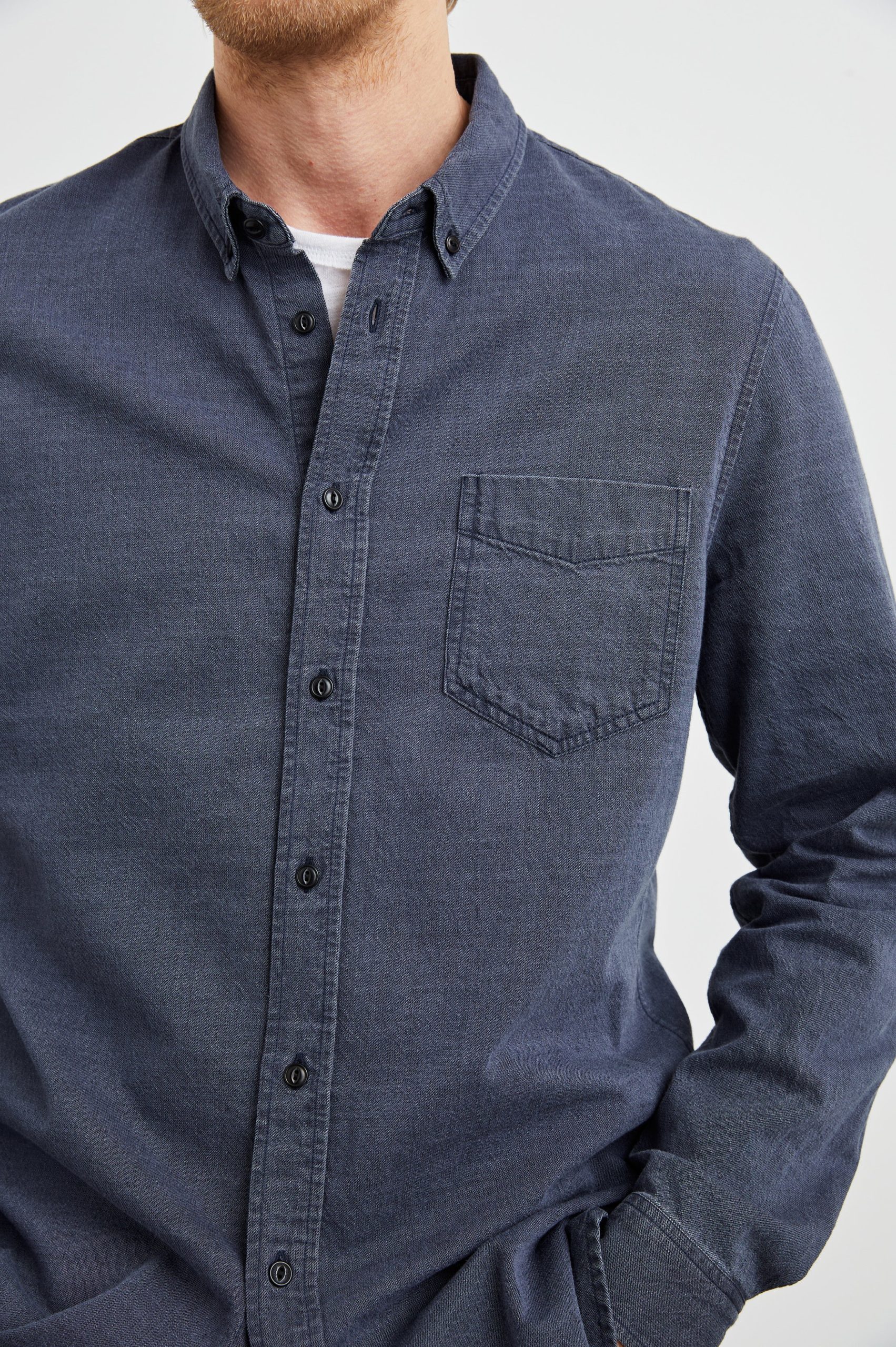 TRISTAN SHIRT - MOUNTAIN ECLIPSE - Image 2