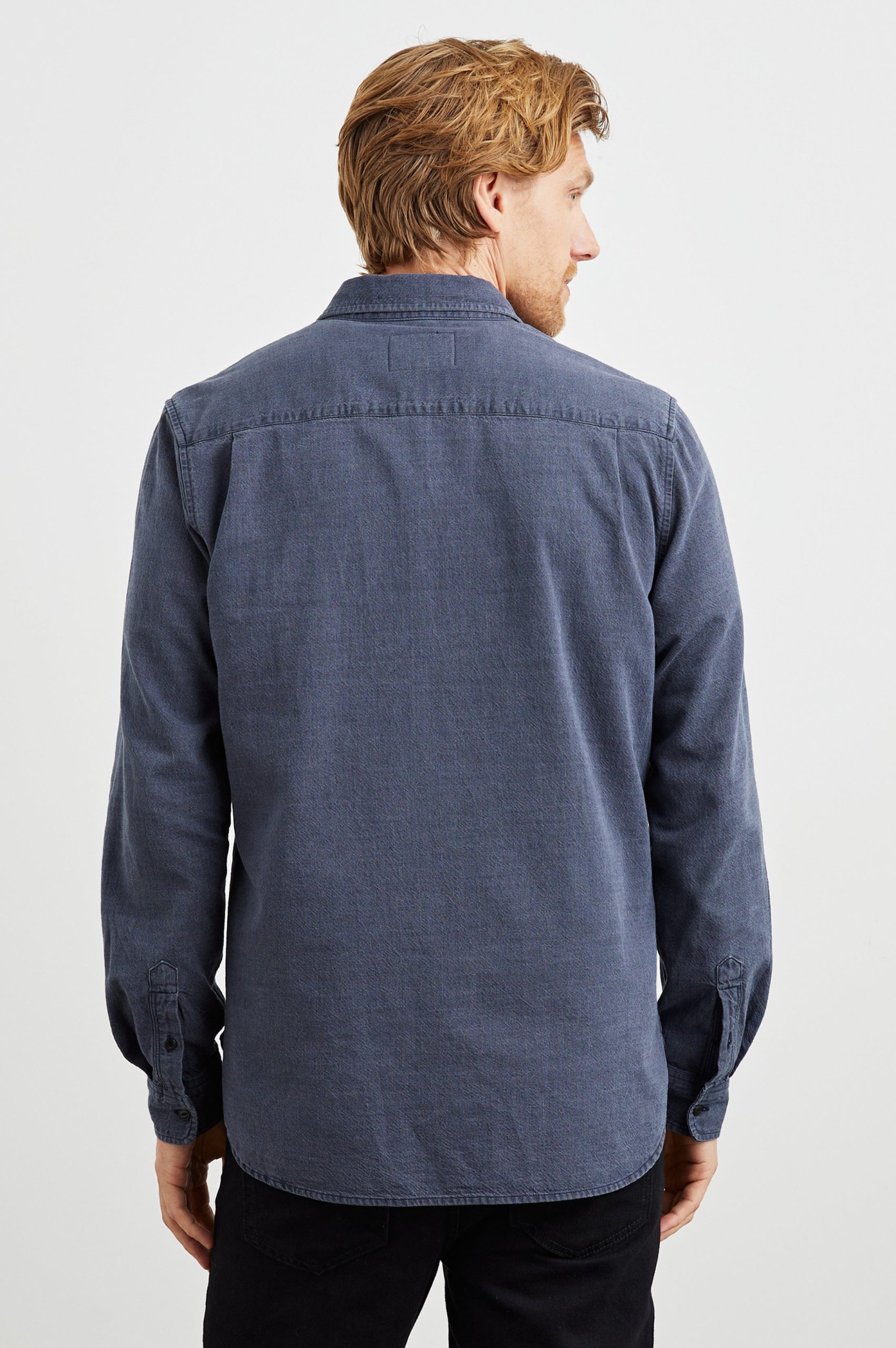 TRISTAN SHIRT - MOUNTAIN ECLIPSE - Image 4