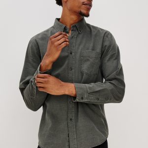 TRISTAN SHIRT - SHADOW PASS