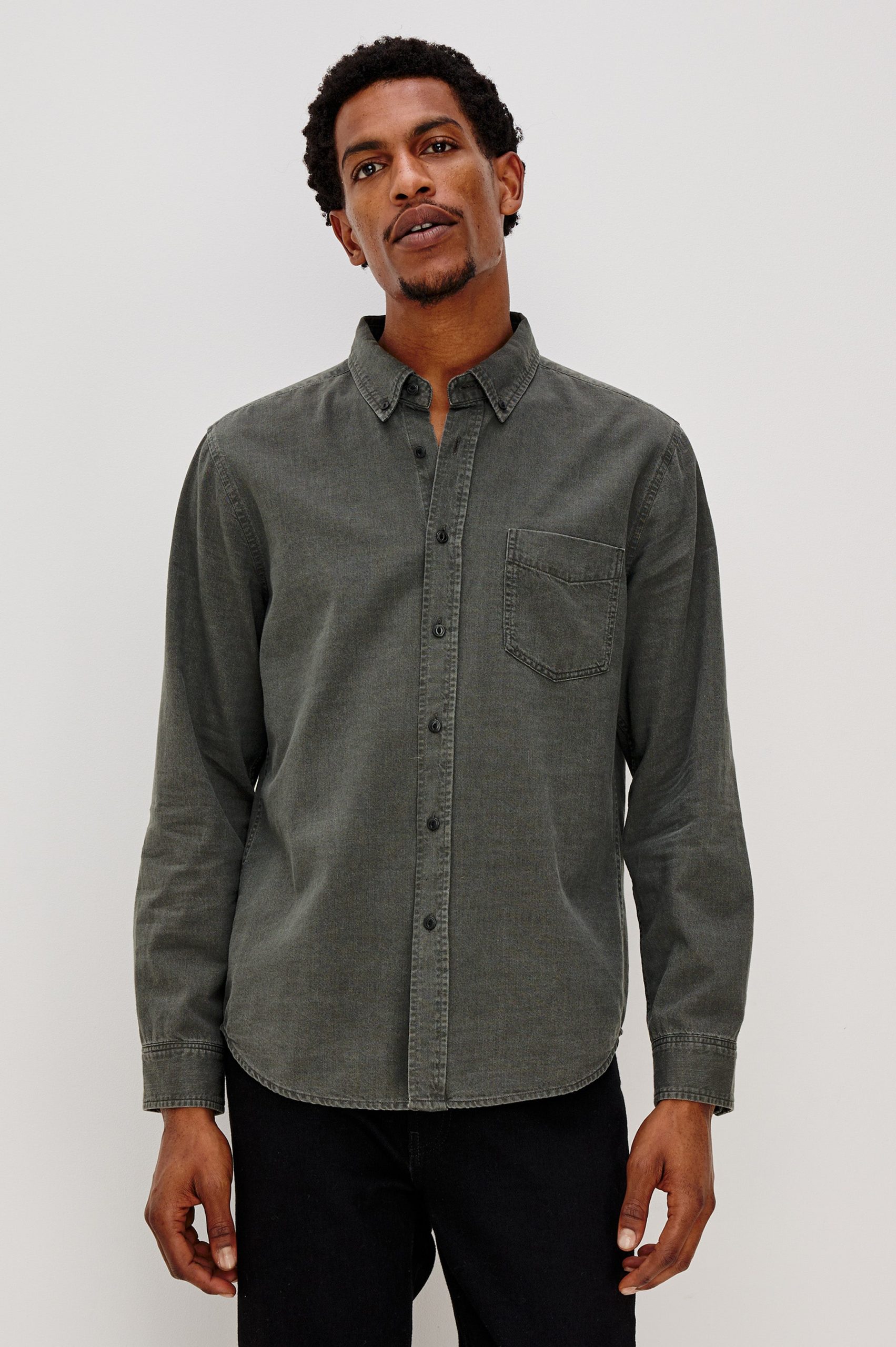 TRISTAN SHIRT - SHADOW PASS - Image 2