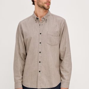 TRISTAN SHIRT - TRAIL MIX