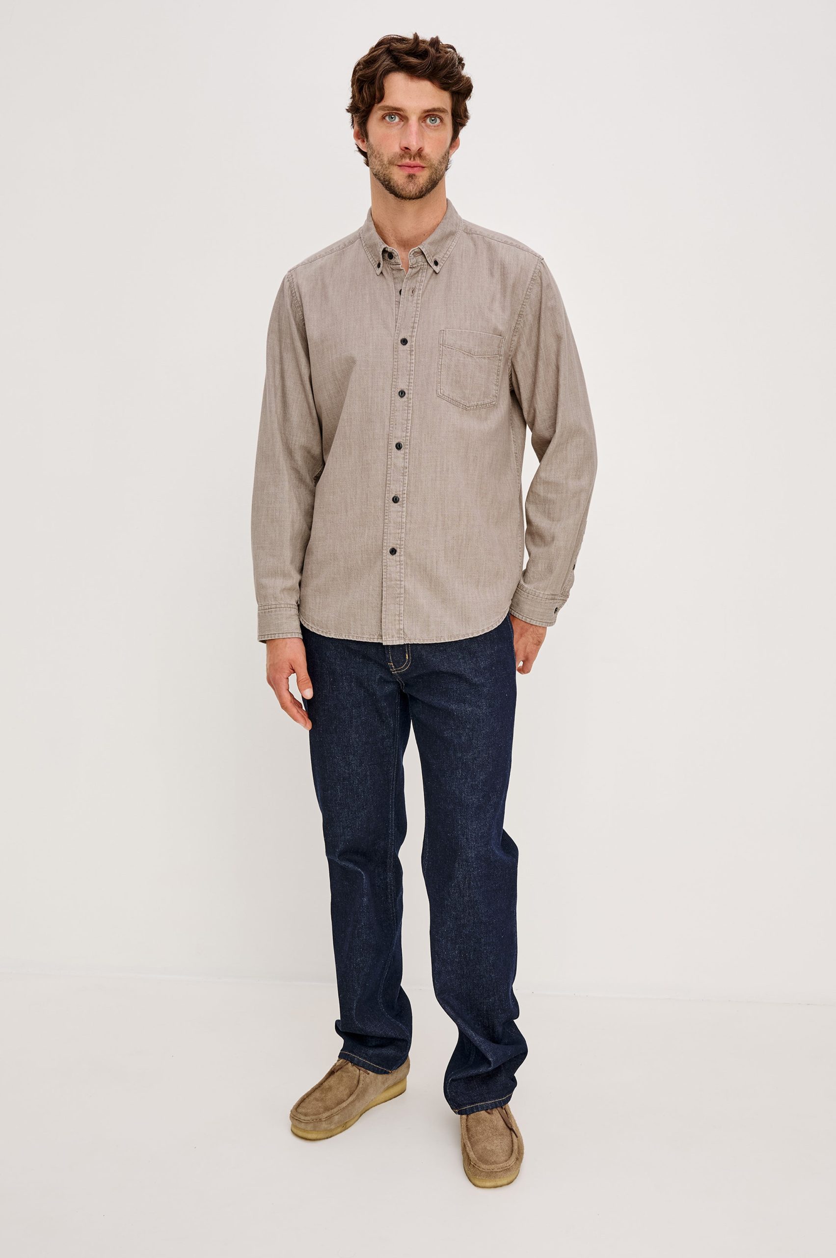 TRISTAN SHIRT - TRAIL MIX - Image 3