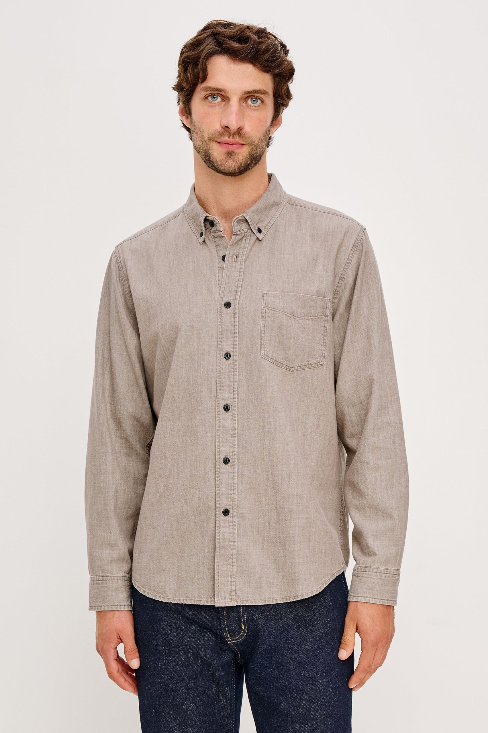 TRISTAN SHIRT - TRAIL MIX - Image 4