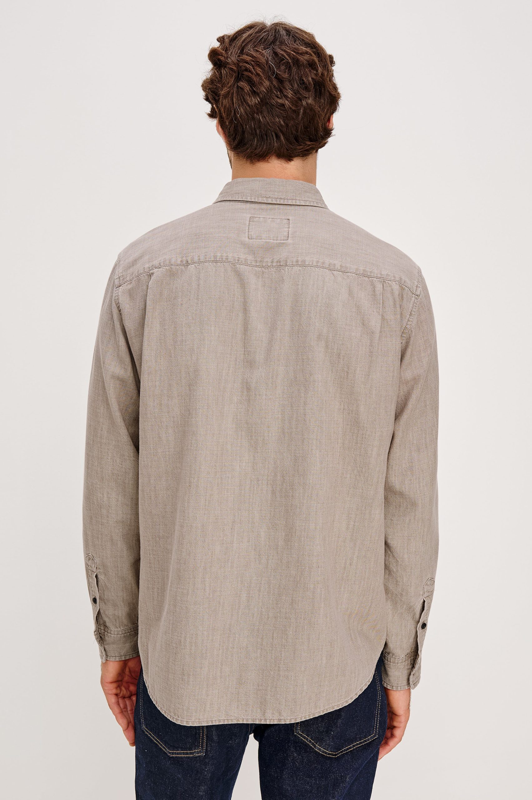 TRISTAN SHIRT - TRAIL MIX - Image 5