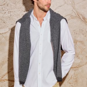 VANCE SHIRT - WHITE