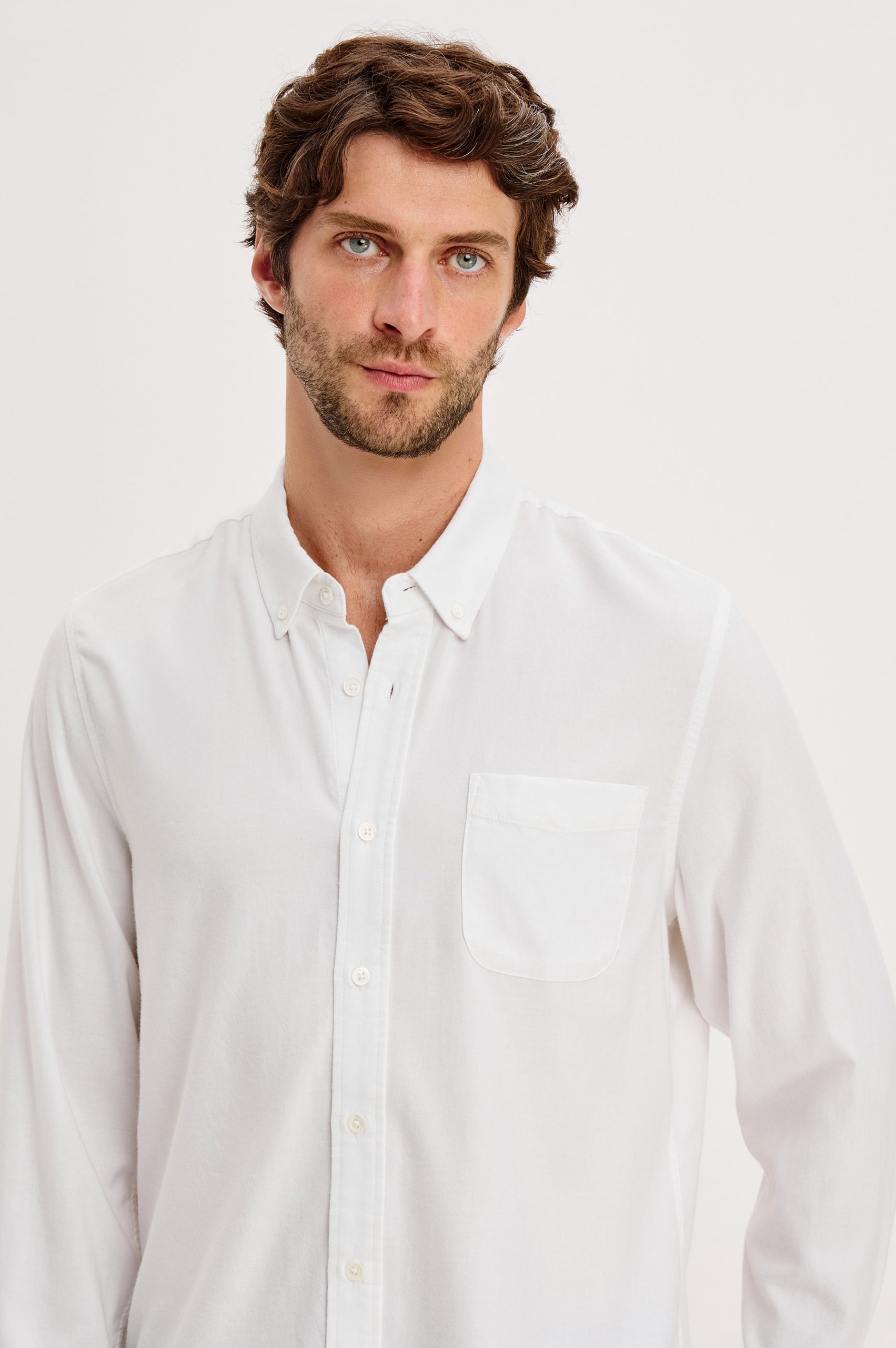 VANCE SHIRT - WHITE - Image 2