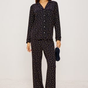 VARRA PAJAMA SET - NIGHT SKY