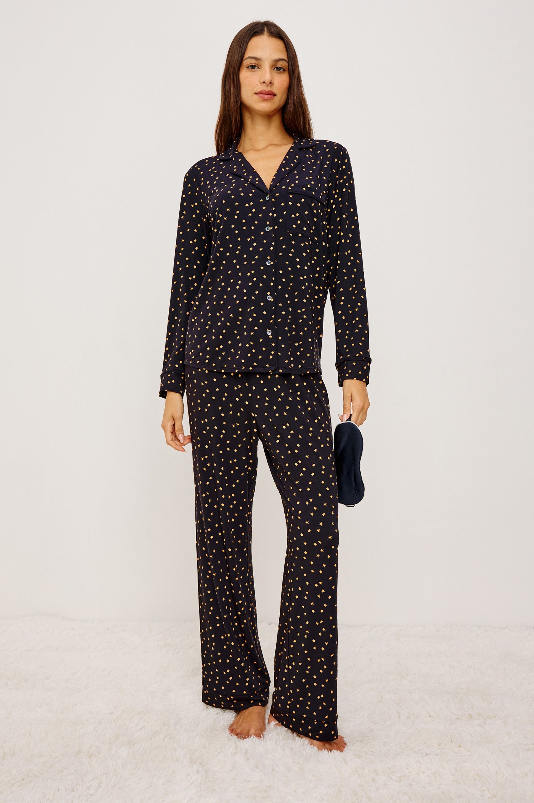 VARRA PAJAMA SET - NIGHT SKY