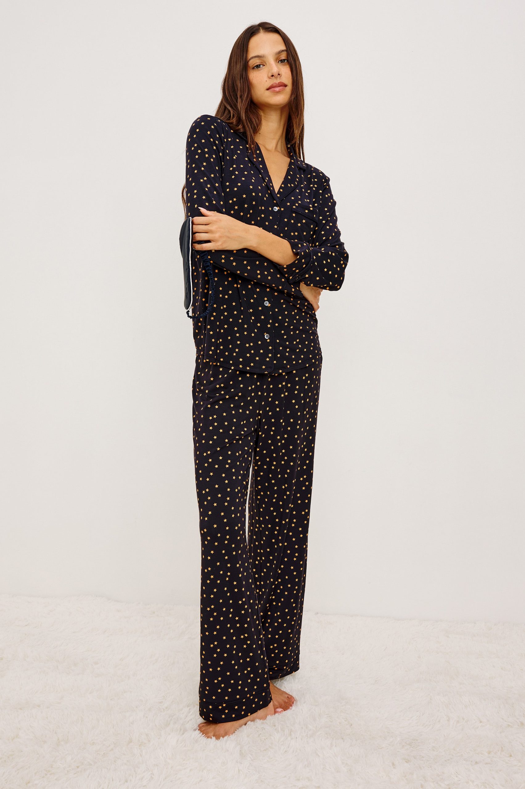 VARRA PAJAMA SET - NIGHT SKY - Image 3