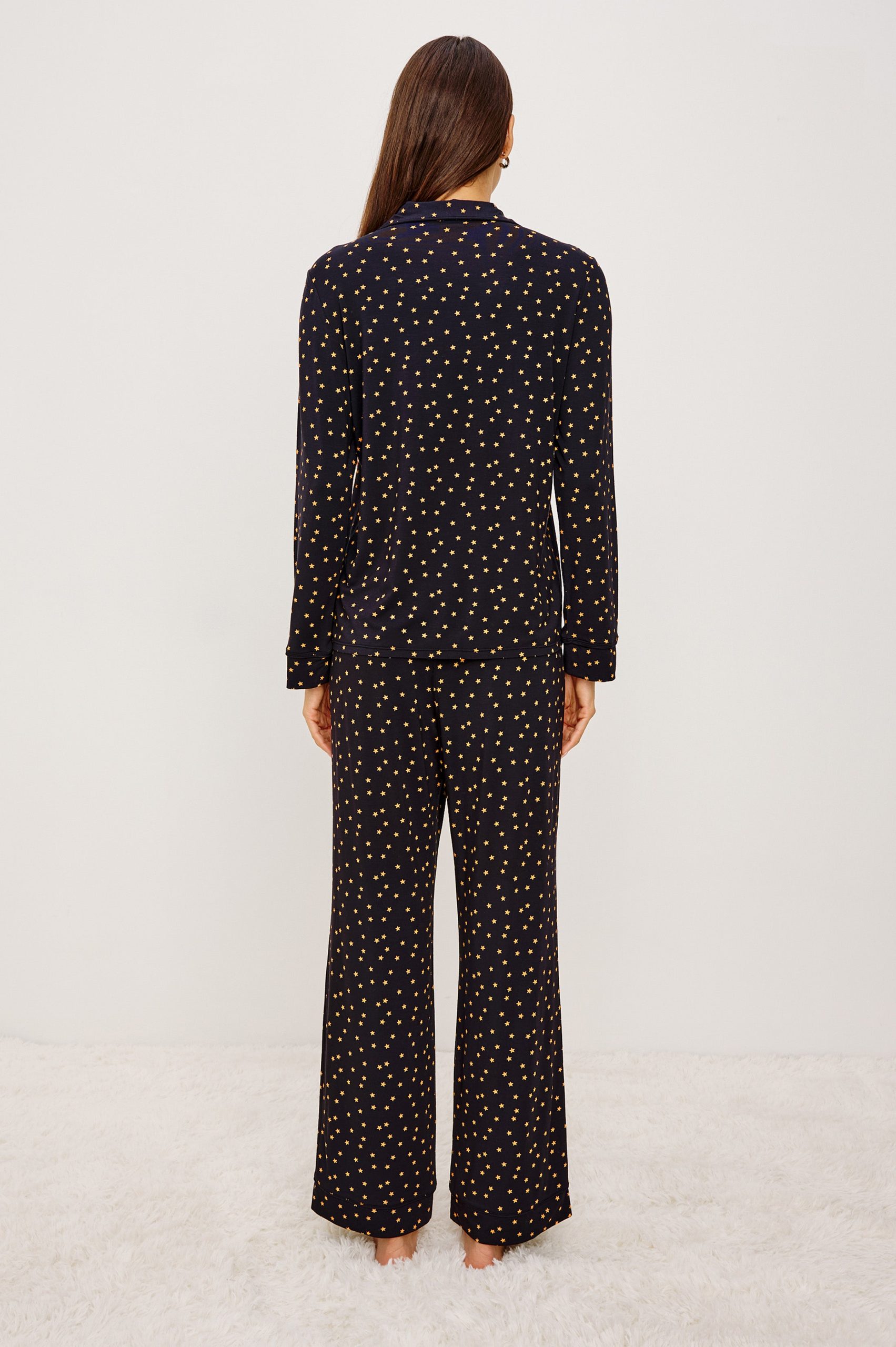 VARRA PAJAMA SET - NIGHT SKY - Image 5