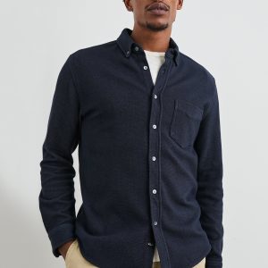 VINCENT SHIRT - DARK NAVY