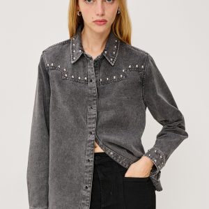 VINEA SHIRT - BLACK