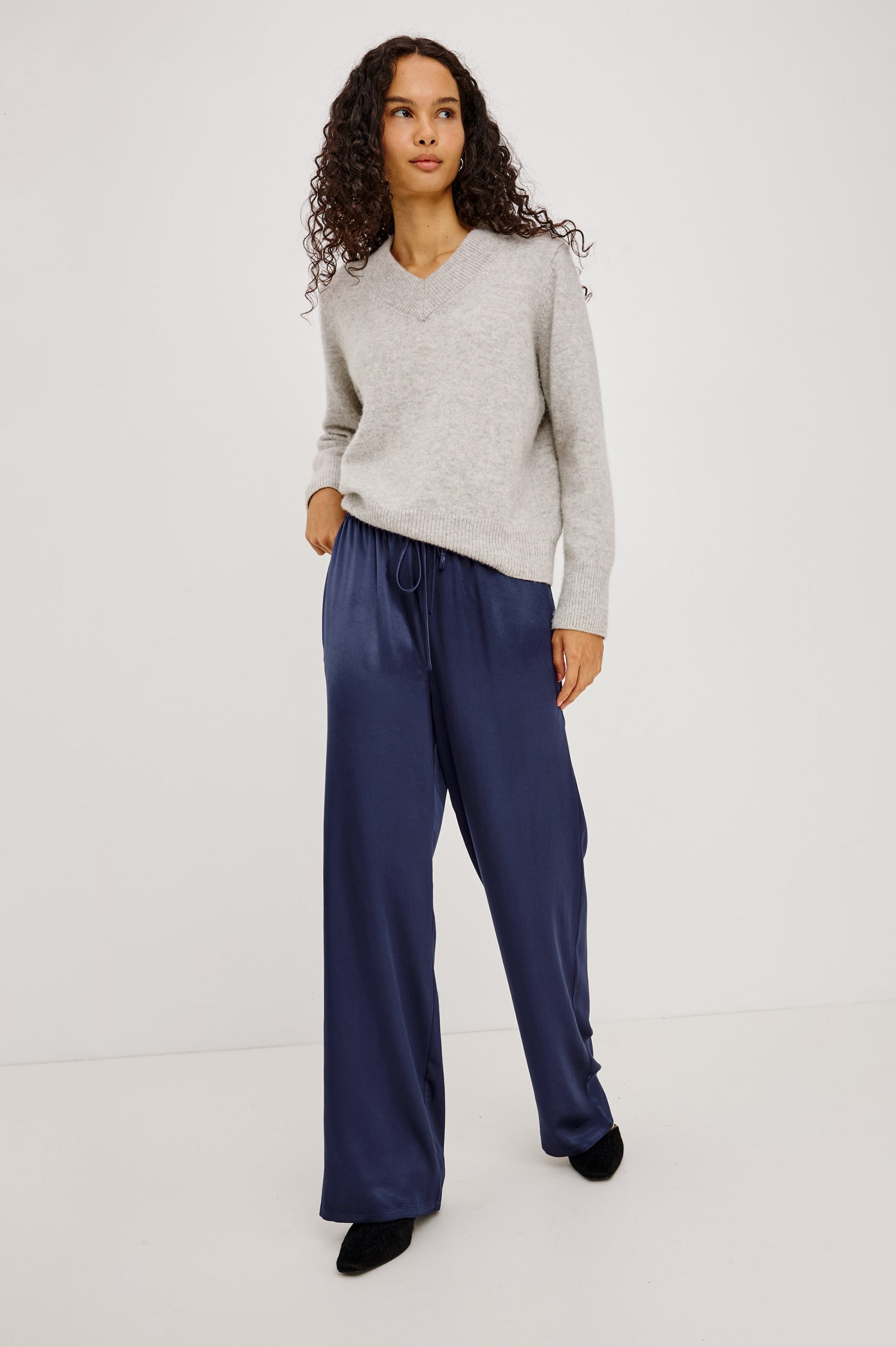 VIRGO PANT - NAVY