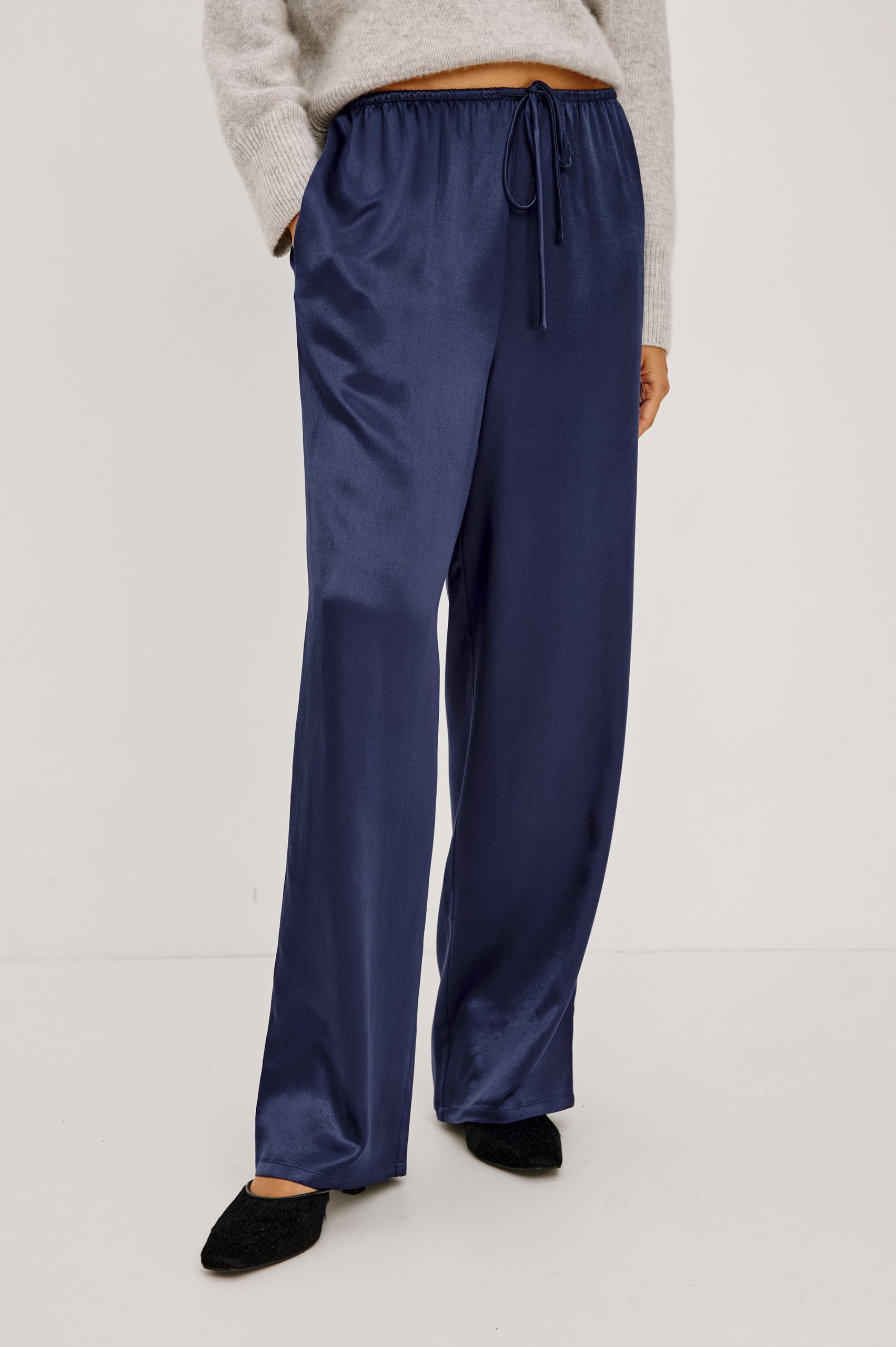 VIRGO PANT - NAVY - Image 4