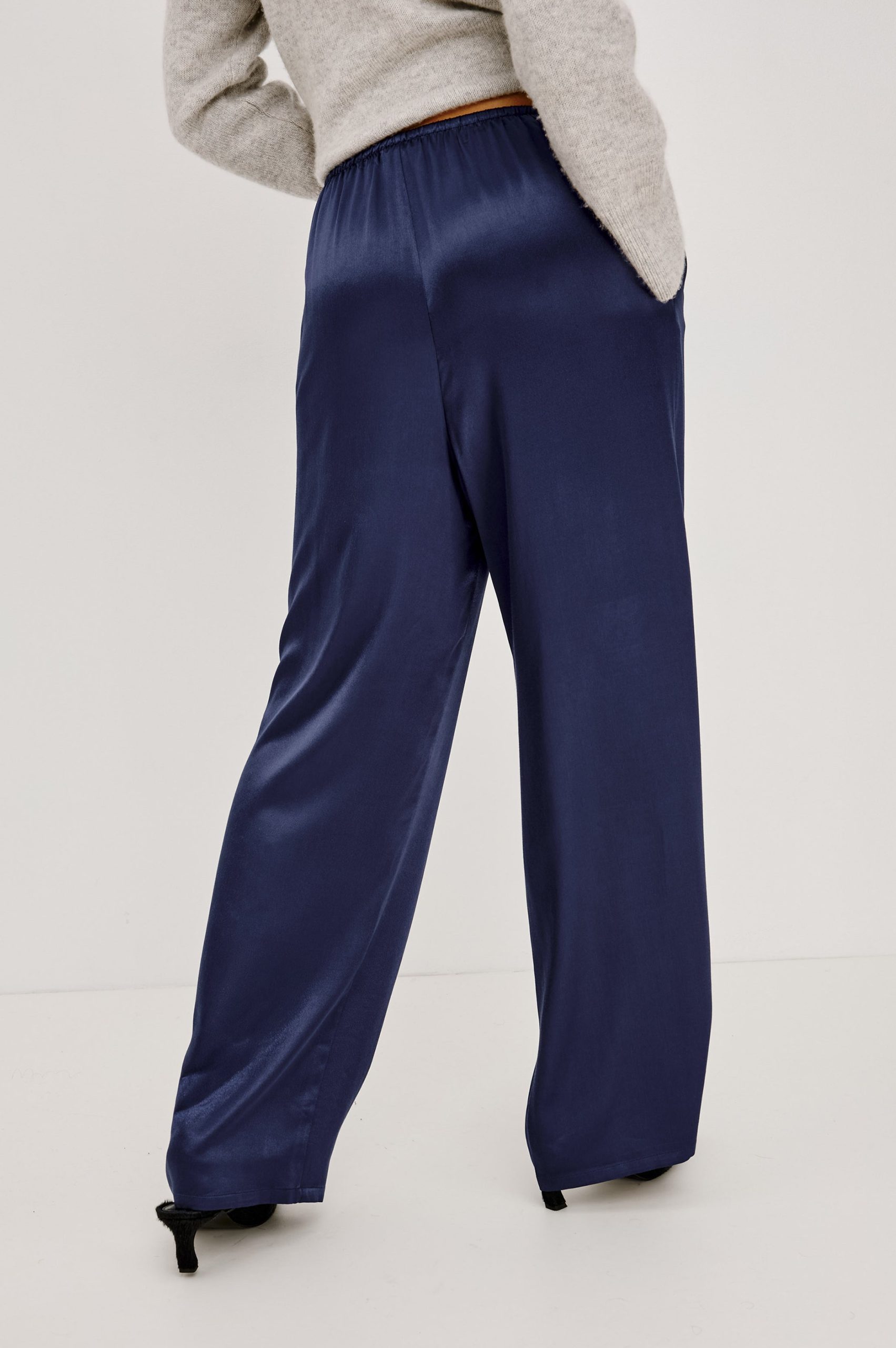 VIRGO PANT - NAVY - Image 5
