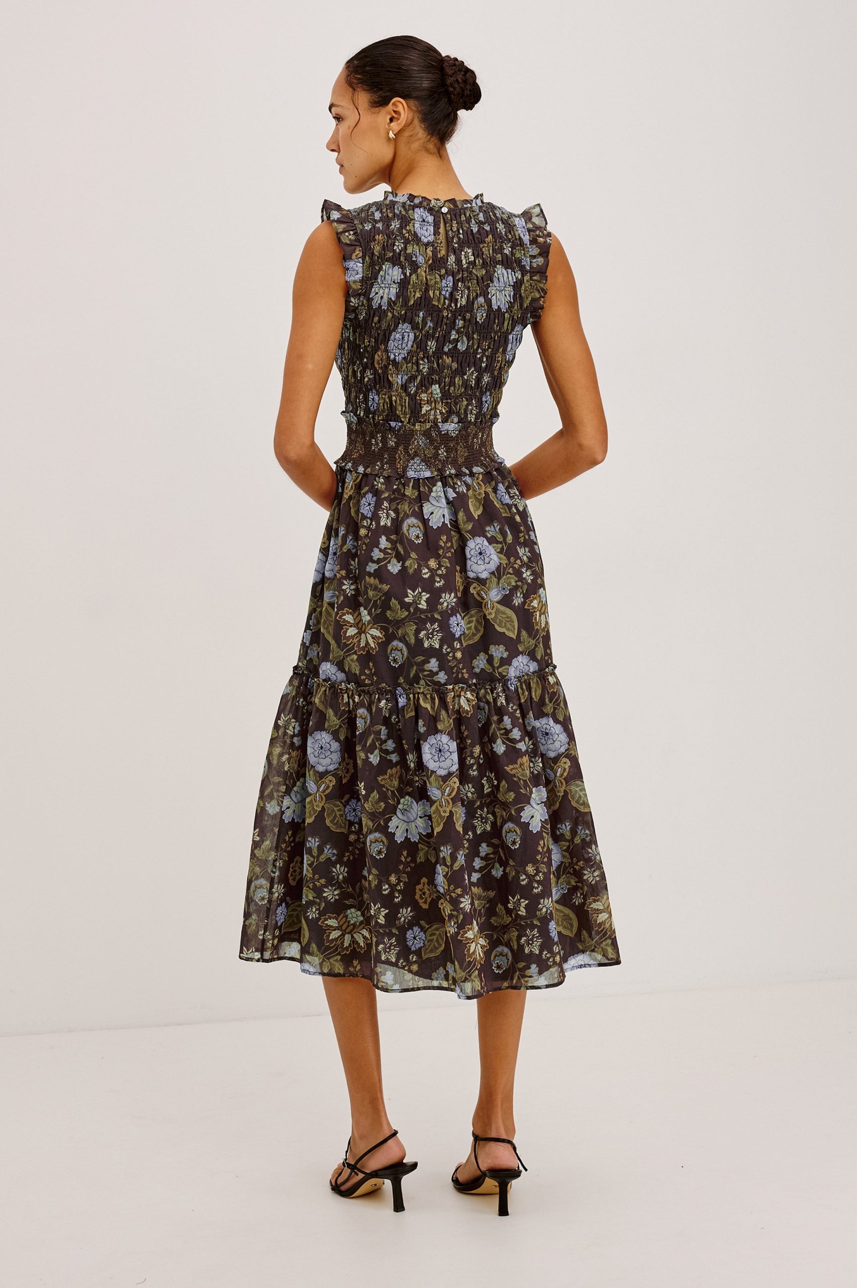 VIVIER DRESS - WILLOW - Image 5