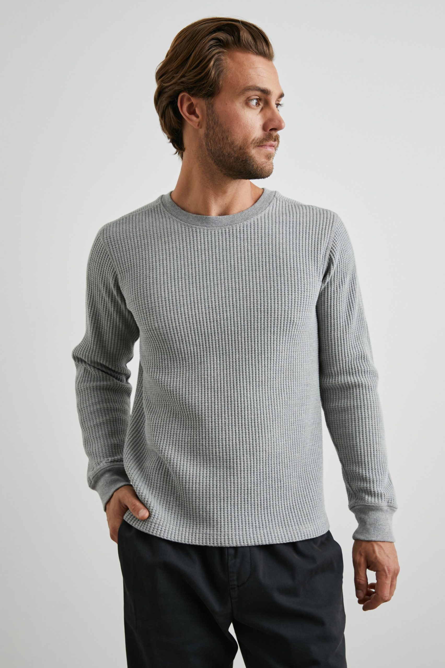 WADE THERMAL - HEATHER GREY