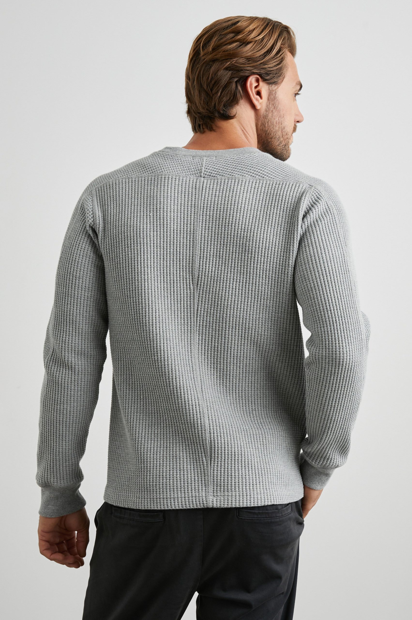 WADE THERMAL - HEATHER GREY - Image 5