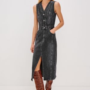 WESTWOOD DRESS - BLACK PEARL