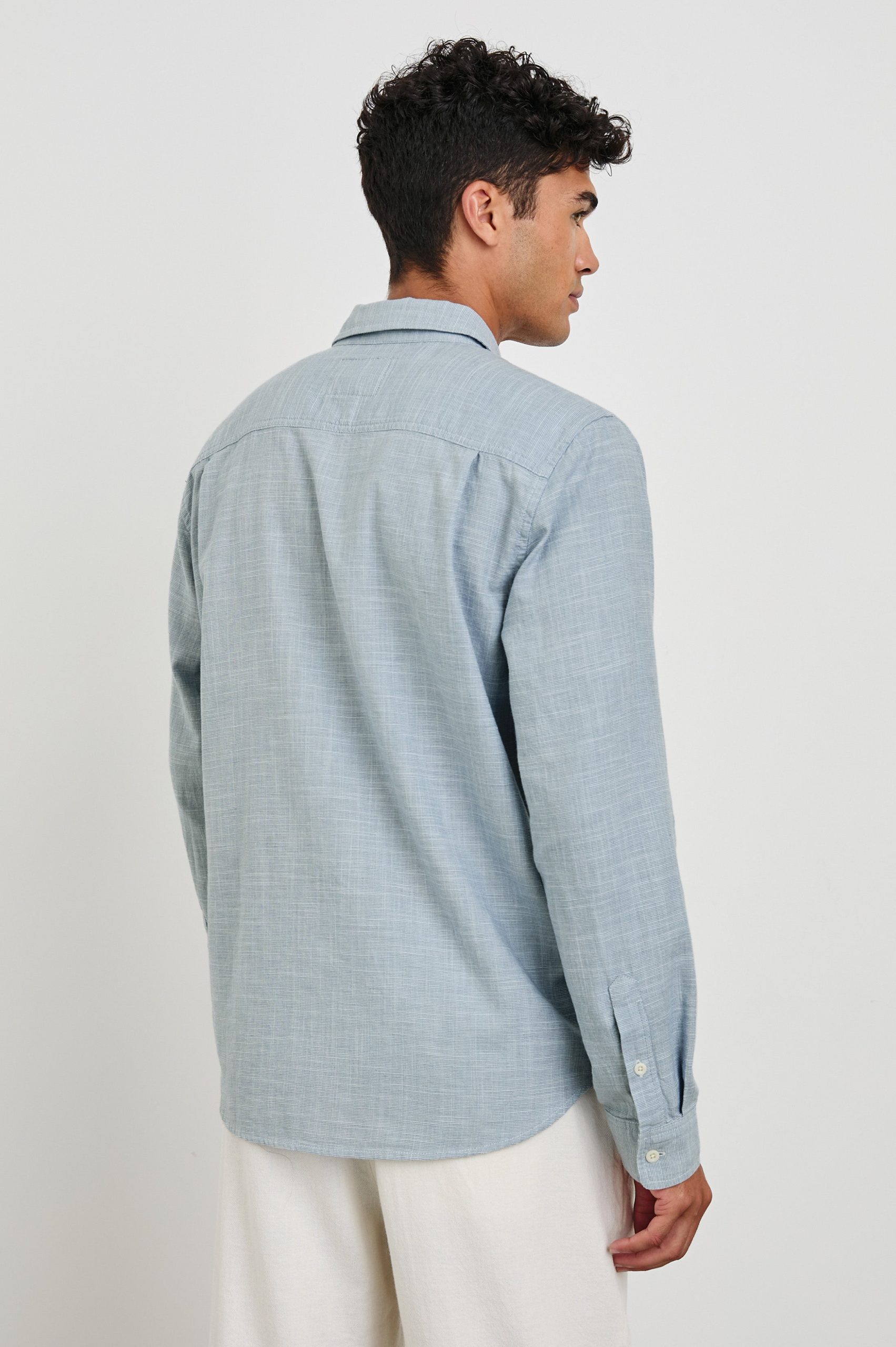 WYATT SHIRT - TIDAL ETCH - Image 5