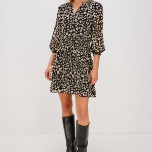 YOLANI DRESS - SUN DAISIES