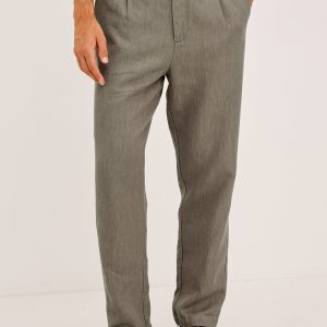 ZIMMER PANT - WALNUT