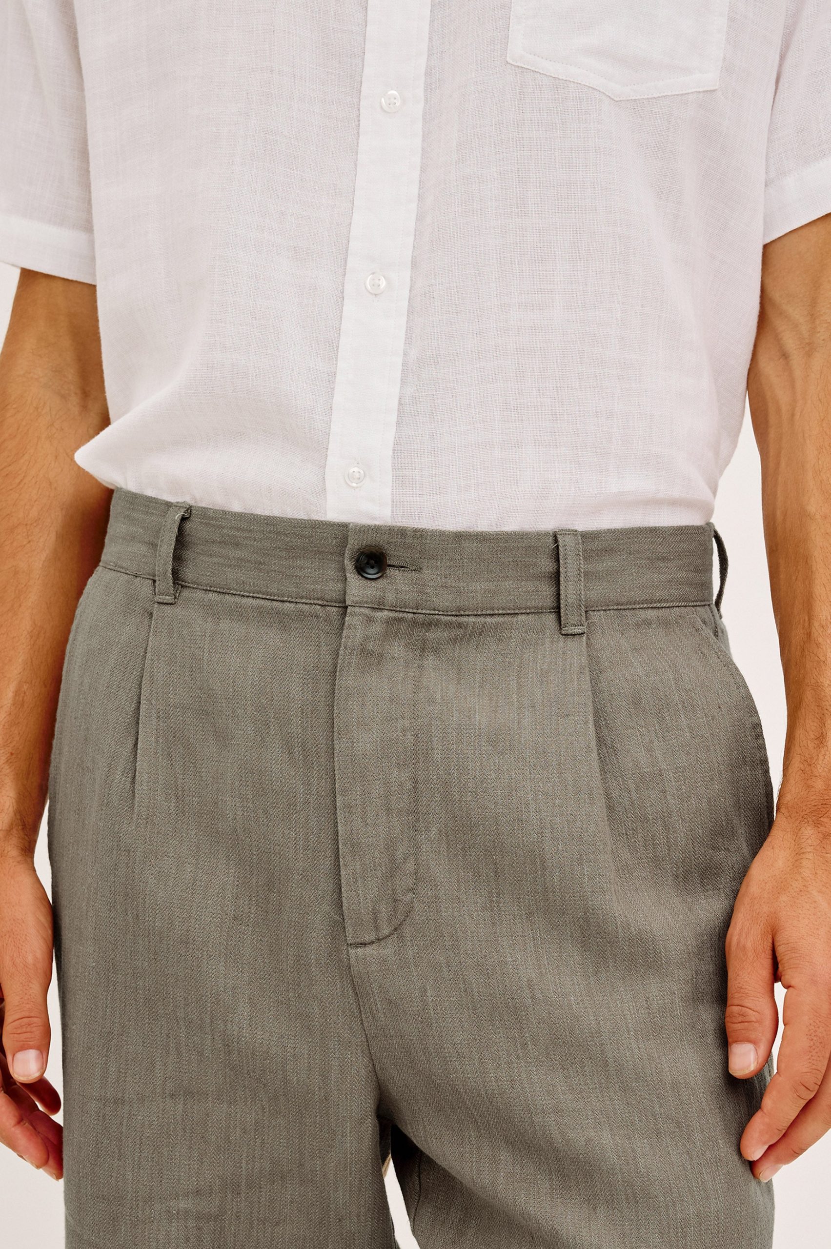 ZIMMER PANT - WALNUT - Image 2