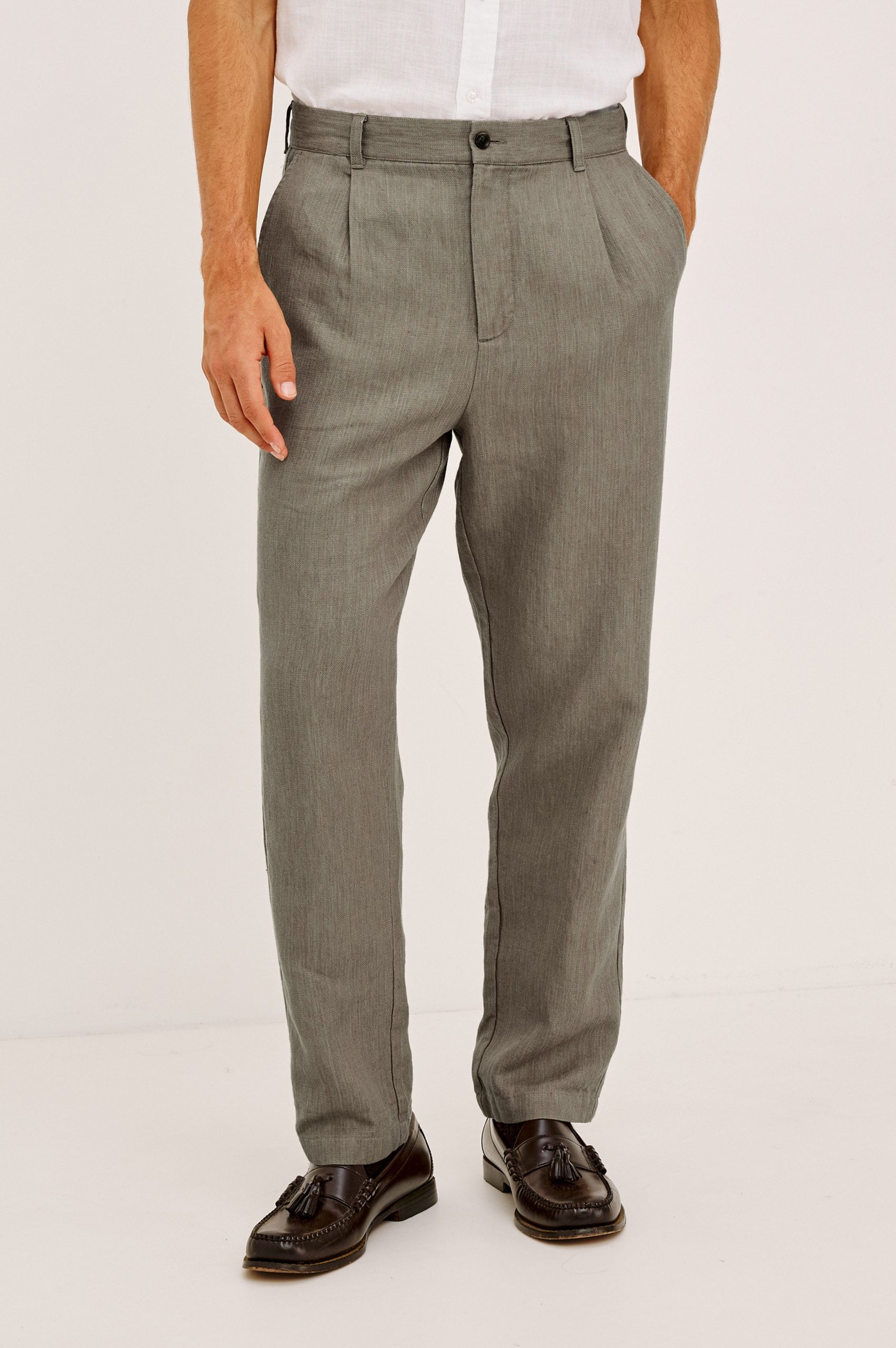 ZIMMER PANT - WALNUT - Image 4
