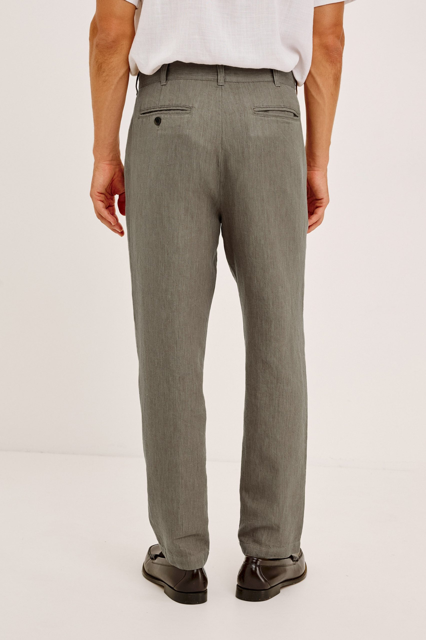 ZIMMER PANT - WALNUT - Image 5