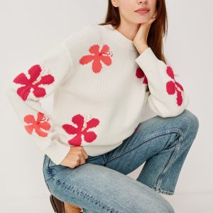 ZOEY SWEATER - KAUAI