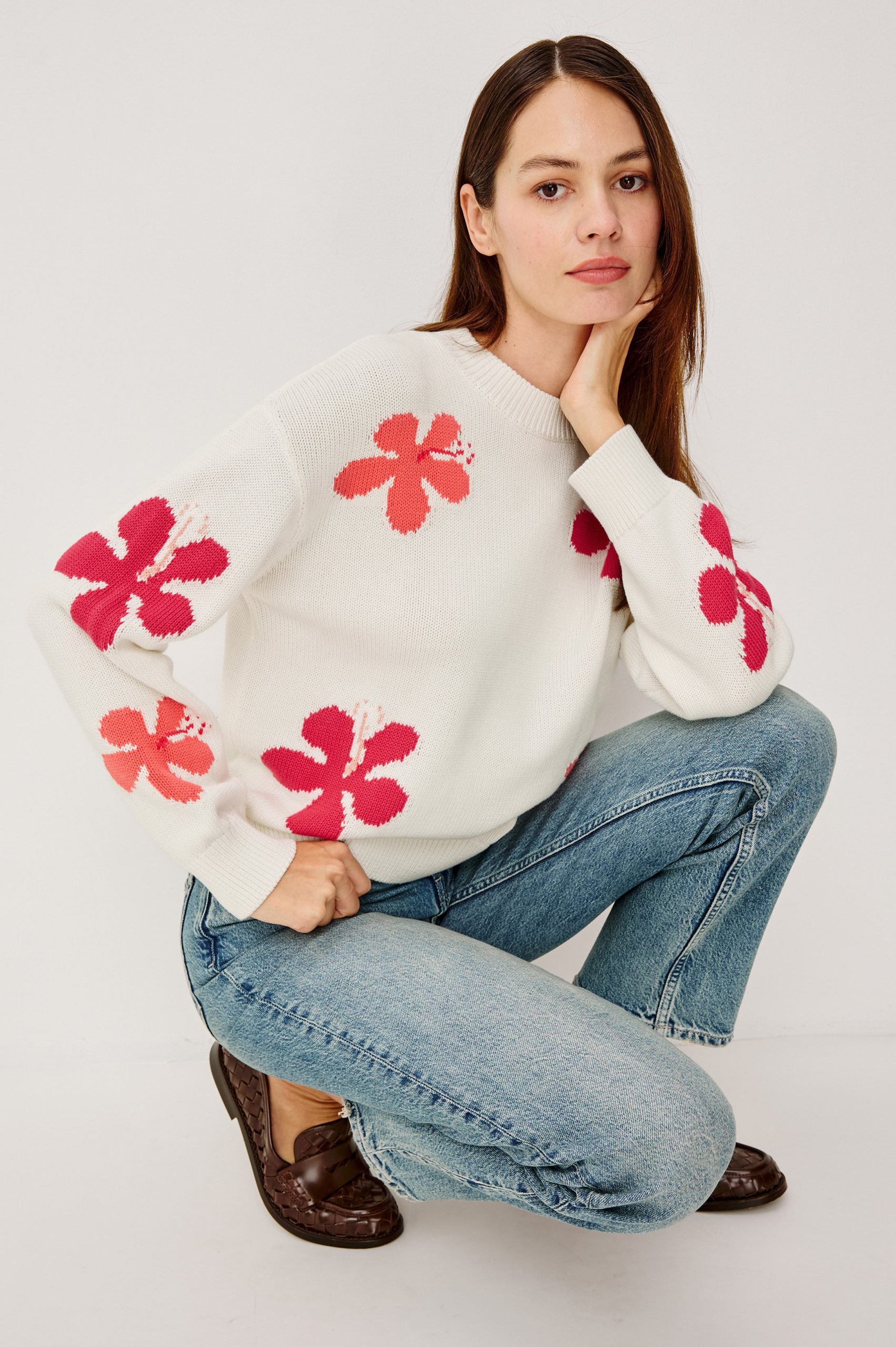 ZOEY SWEATER - KAUAI